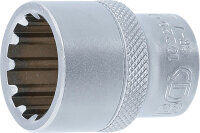 Steckschlüssel-Einsatz Gear Lock | Antrieb...