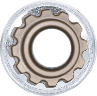 Steckschlüssel-Einsatz Gear Lock, tief | Antrieb...