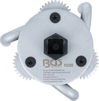 Ölfilterspinne, 3-armig | für Ölfilter...