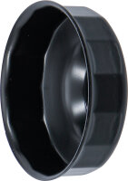 Ölfilterschlüssel | 15-kant | Ø 74 mm |...