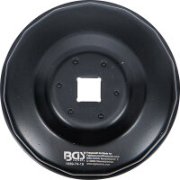 Ölfilterschlüssel | 15-kant | Ø 74 mm |...