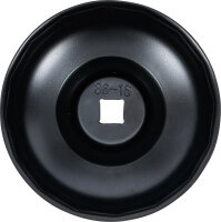 Ölfilterschlüssel | 16-kant | Ø 86 mm |...