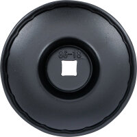 Ölfilterschlüssel | 18-kant | Ø 86 mm |...