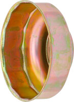 Ölfilterschlüssel | 14-kant | Ø 74 mm |...