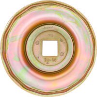 Ölfilterschlüssel | 14-kant | Ø 74 mm |...