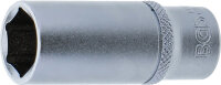 Steckschlüssel-Einsatz Sechskant, tief | Antrieb...