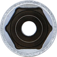 Steckschlüssel-Einsatz Sechskant, tief | Antrieb...