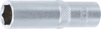 Steckschlüssel-Einsatz Sechskant, tief | Antrieb...