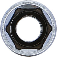 Steckschlüssel-Einsatz Sechskant, tief | Antrieb...