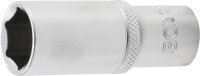 Steckschlüssel-Einsatz Sechskant, tief | Antrieb...