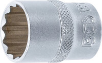 Steckschlüssel-Einsatz Zwölfkant | Antrieb...