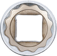 Steckschlüssel-Einsatz Zwölfkant | Antrieb...