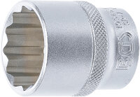 Steckschlüssel-Einsatz Zwölfkant | Antrieb...