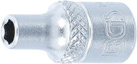 Steckschlüssel-Einsatz Sechskant | Antrieb...