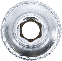 Steckschlüssel-Einsatz Sechskant | Antrieb...