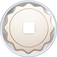 Steckschlüssel-Einsatz Zwölfkant | Antrieb...