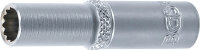 Steckschlüssel-Einsatz Zwölfkant, tief |...