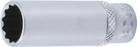 Steckschlüssel-Einsatz Zwölfkant, tief |...