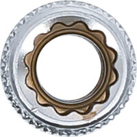 Steckschlüssel-Einsatz Zwölfkant | Antrieb...