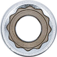 Steckschlüssel-Einsatz Zwölfkant | Antrieb...