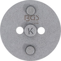 Bremskolben-Rückstelladapter K | für Citroen
