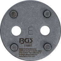 Bremskolben-Rückstelladapter E | für Ford / Nissan