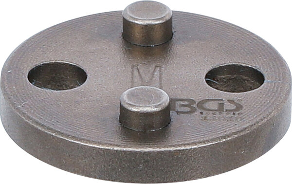 Bremskolben-Rückstelladapter M | für Ford / Mini / Nissan