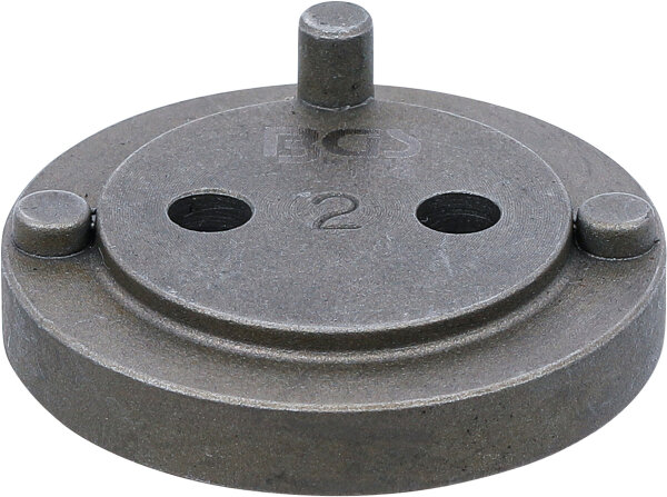 Bremskolben-Rückstelladapter 2 | für Citroen / Honda / Mercedes-Benz