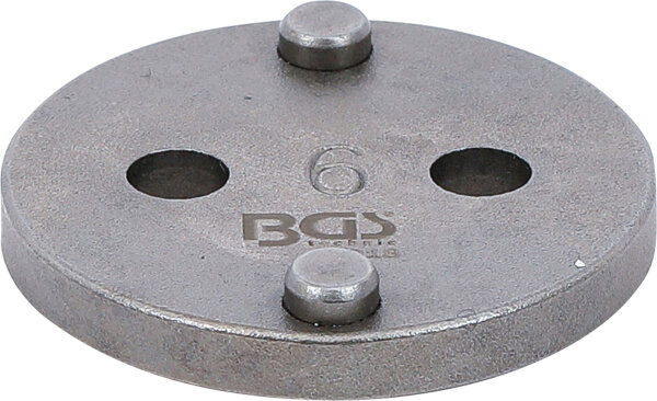 Bremskolben-Rückstelladapter 6 | für VW / Nissan / Jaguar