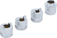 Federbein-Einsatz-Satz | 4-tlg.