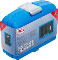 Bremssattel-Spezial-Einsätze | 5-Kant (Pentagon) | 5-tlg.