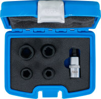 Bremssattel-Spezial-Einsätze | 5-Kant (Pentagon) | 5-tlg.