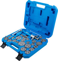 Bremskolben-Rückstell-Satz | pneumatisch | 22-tlg.