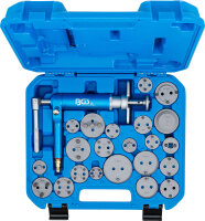 Bremskolben-Rückstell-Satz | pneumatisch | 22-tlg.