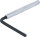 Winkelschlüssel für Bremssättel | Innensechskant 7 mm