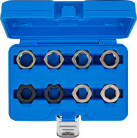 Gewinde-Reparatursatz für Antriebswellen, Gelenkwellen | 8-tlg.