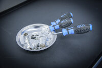 Magnet-Haftschale | Edelstahl | Ø 150 mm