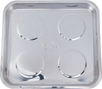 Magnet-Haftschale | Edelstahl | 265 x 290 mm