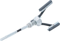 Honwerkzeug, 3-armig | Ø 58 - 80 mm | Backen 50 mm