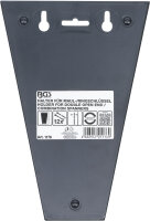 Halter für Maul-/Ringschlüssel | 12 Auflagen