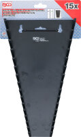 Halter für Maul-/Ringschlüssel | 15 Auflagen