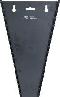 Halter für Maul-/Ringschlüssel | 15 Auflagen