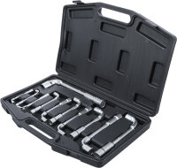 Pfeifenkopfschlüssel-Satz | SW 6 - 22 mm | 11-tlg.