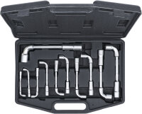 Pfeifenkopfschlüssel-Satz | SW 6 - 22 mm | 11-tlg.