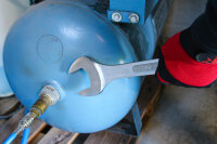 Maul-Ringschlüssel-Satz | XXL | SW 34 - 50 mm | 6-tlg.