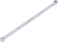 Doppel-Ringschlüssel | extra lang | SW 10 x 11 mm