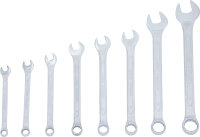 Maul-Ringschlüssel-Satz | SW 8 - 19 mm | 8-tlg.