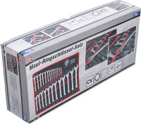 Maul-Ringschlüssel-Satz | SW 6 - 32 mm | 25-tlg.