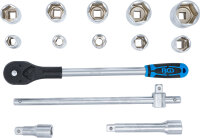 Steckschlüssel-Satz | Antrieb 20 mm (3/4") | 14-tlg.