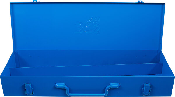 Metall-Leerkassette für Art. 1206